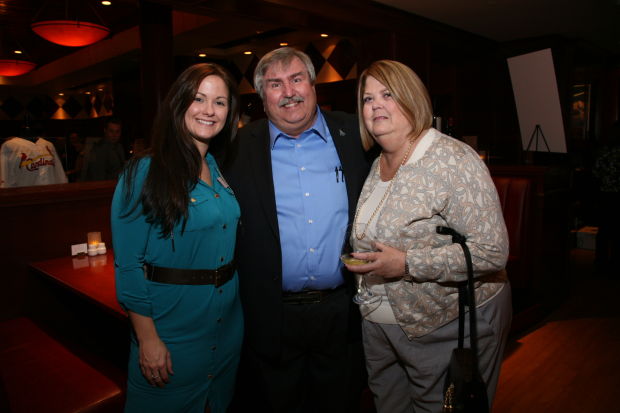 Erin Sullivan, Peter and Christy Gerenski